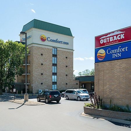 Comfort Inn Msp Airport - Mall Of America Bloomington Bagian luar foto