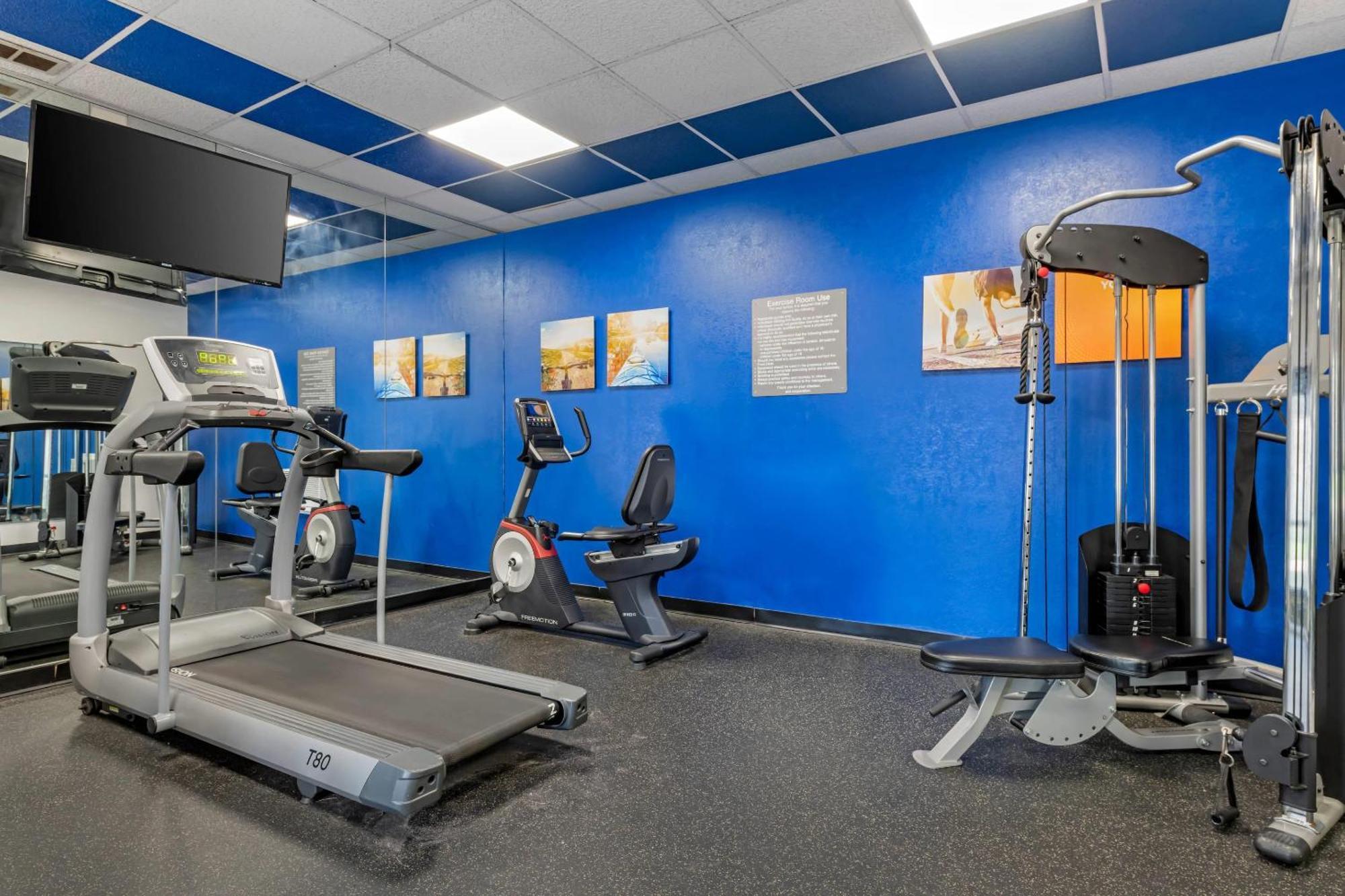 Comfort Inn Msp Airport - Mall Of America Bloomington Bagian luar foto