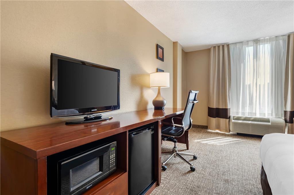 Comfort Inn Msp Airport - Mall Of America Bloomington Ruang foto