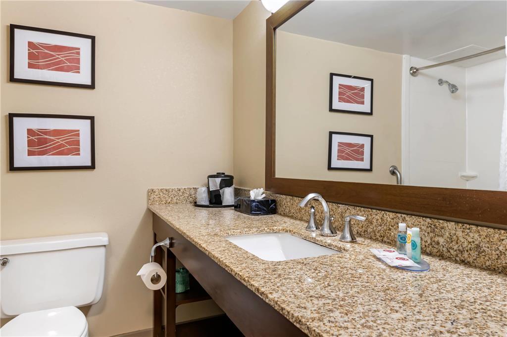 Comfort Inn Msp Airport - Mall Of America Bloomington Ruang foto
