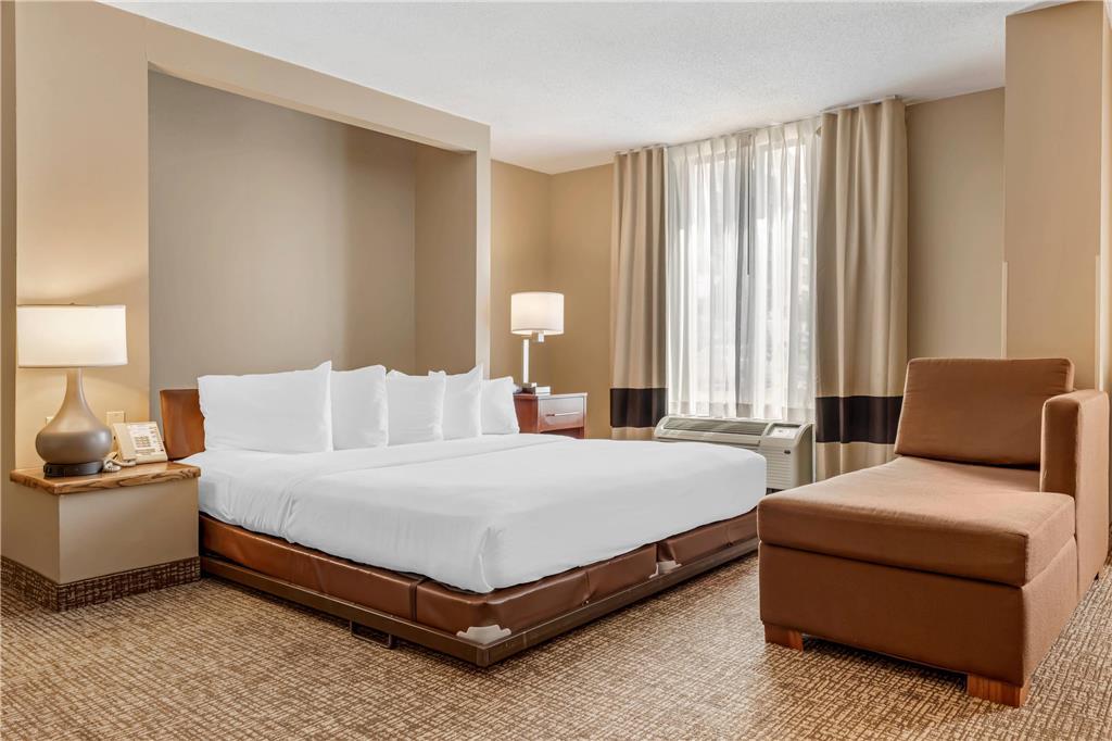 Comfort Inn Msp Airport - Mall Of America Bloomington Ruang foto