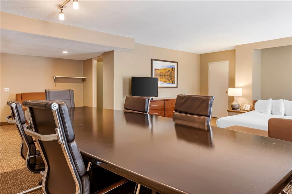 Comfort Inn Msp Airport - Mall Of America Bloomington Ruang foto
